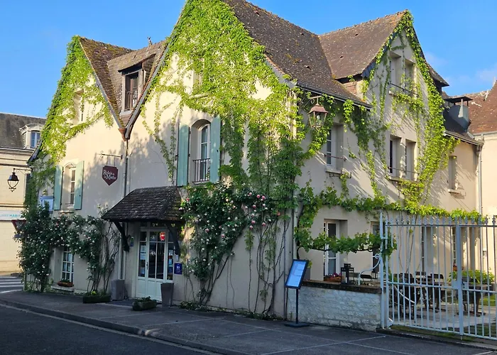 Relais de la Mothe