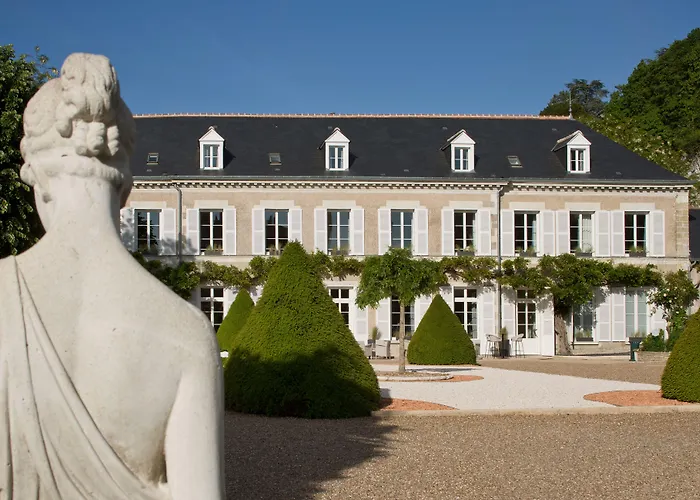 Relais D'Amboise - The Leading Hotels Of The World
