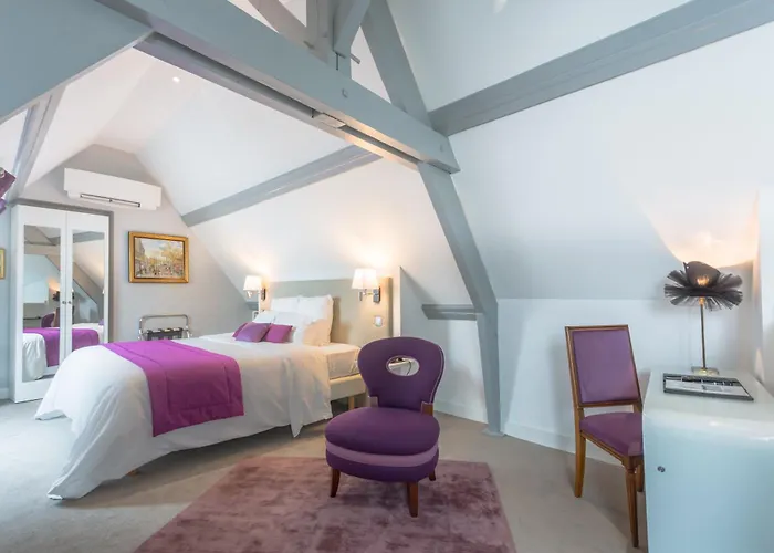 Hotel Spa - Au Charme Rabelaisien