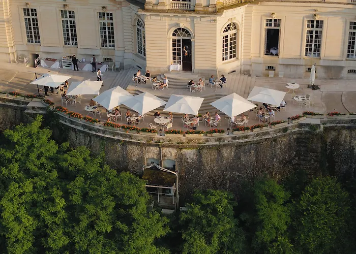 Château D'artigny